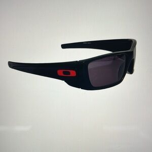 Limited Edition Oakley OO9096-09 Ducati Fuel Cell Matte Black/Grey Sunglasses